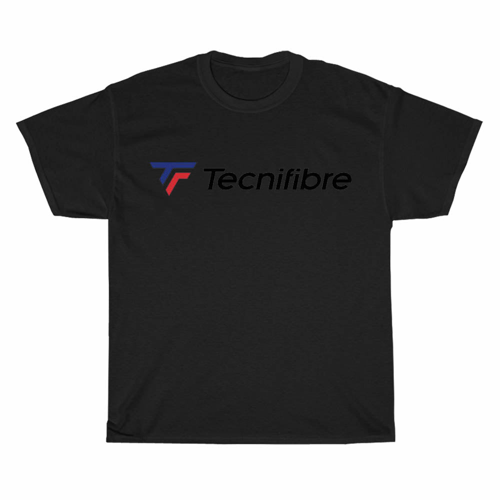 TECNIFIBRE Logo Men's Unisex T Shirt Size S to 3XL