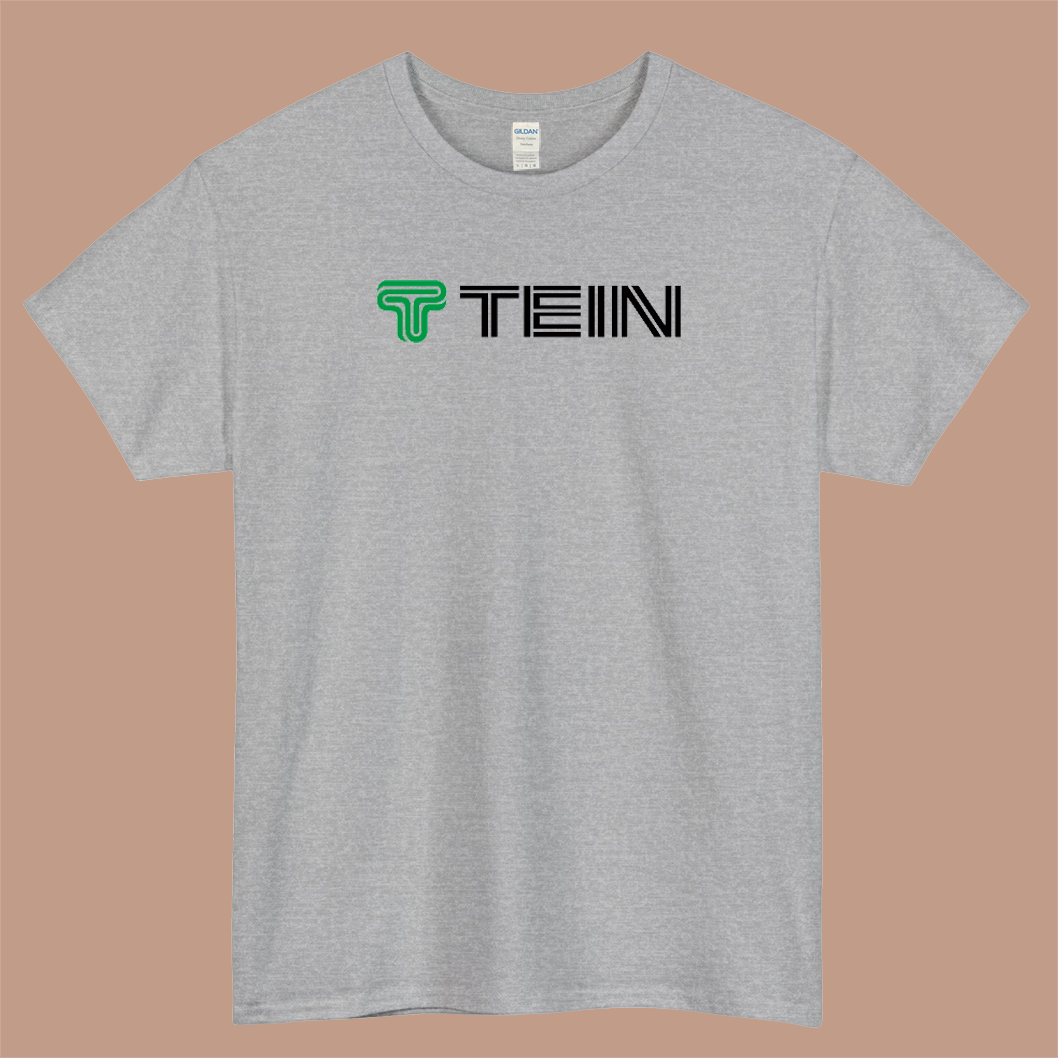 TEIN Logo Mens Unisex Short Sleeve T-Shirt Size S-3XL