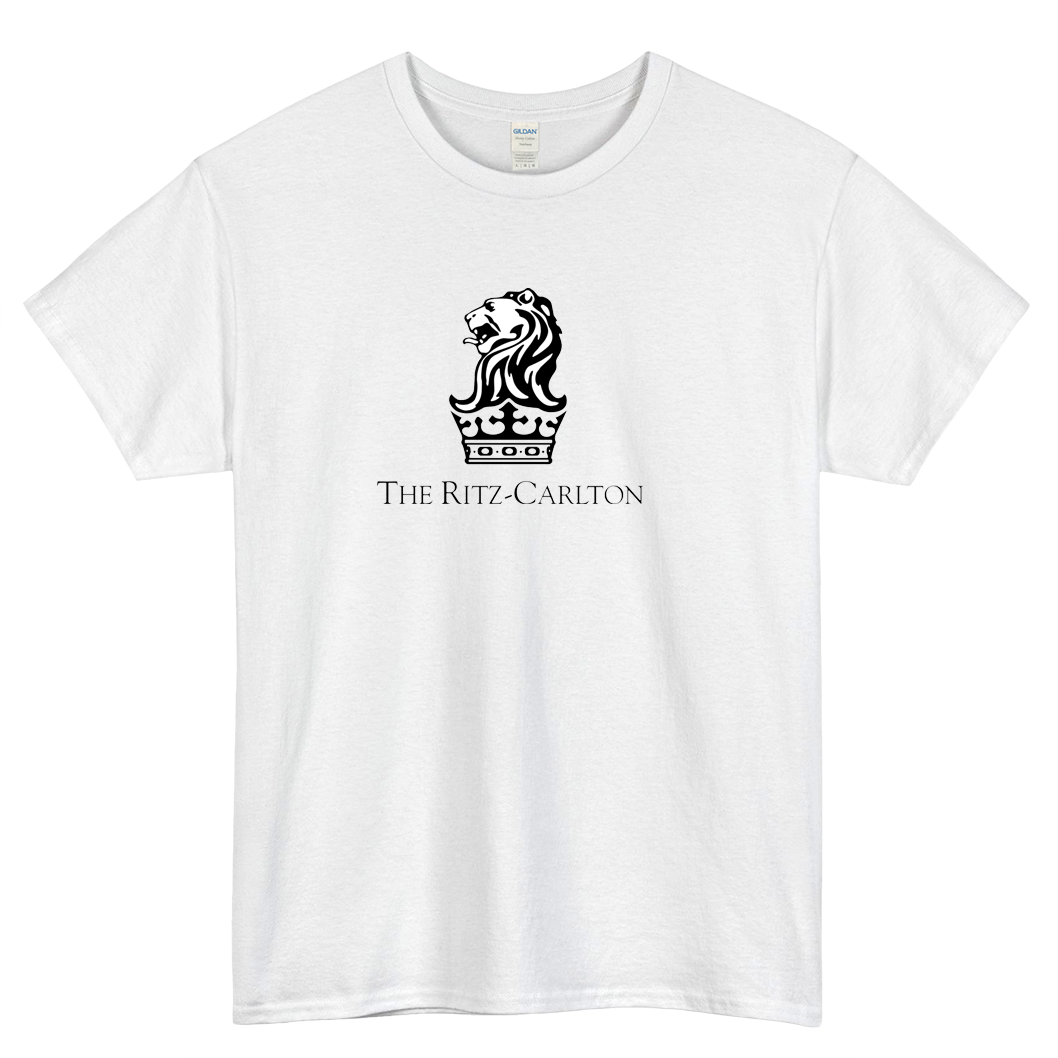 THE RITZ-CARLTON LOGO 1 SHORT SLEEVE T SHIRT -P