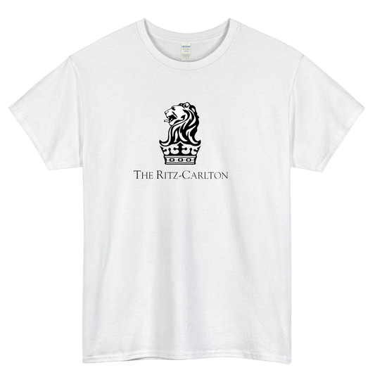THE RITZ-CARLTON LOGO 1 SHORT SLEEVE T SHIRT -P