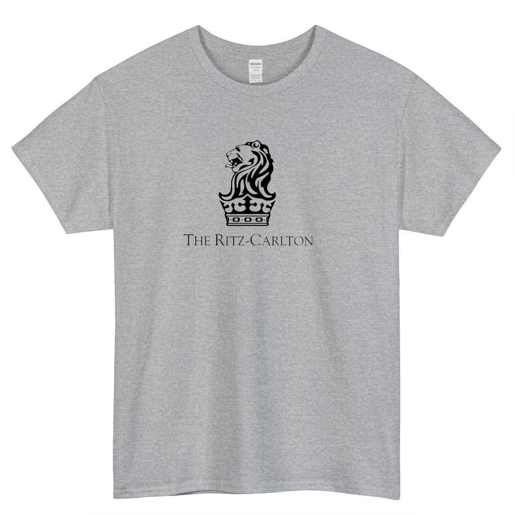 THE RITZ-CARLTON LOGO 1 SHORT SLEEVE T SHIRT -P