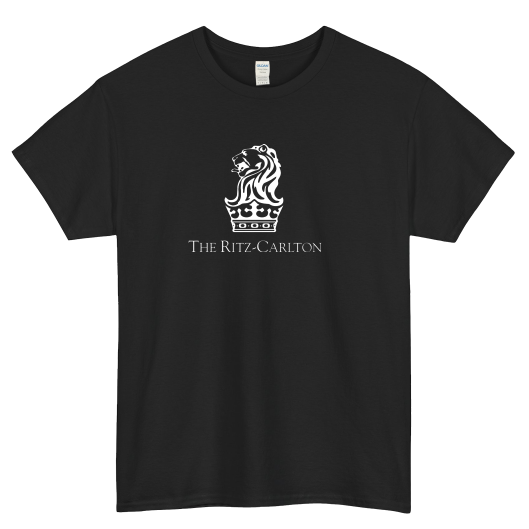 THE RITZ-CARLTON LOGO 1 SHORT SLEEVE T SHIRT -P
