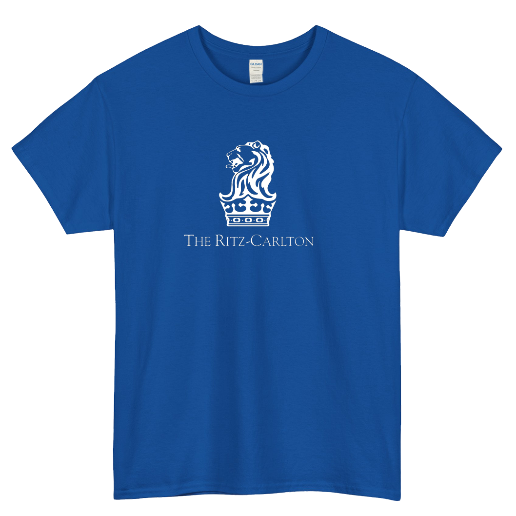 THE RITZ-CARLTON LOGO 1 SHORT SLEEVE T SHIRT -P