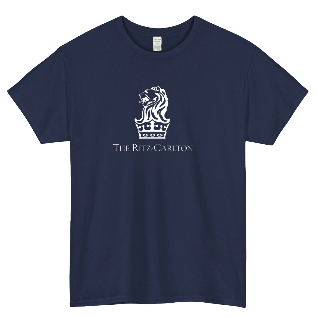 THE RITZ-CARLTON LOGO 1 SHORT SLEEVE T SHIRT -P