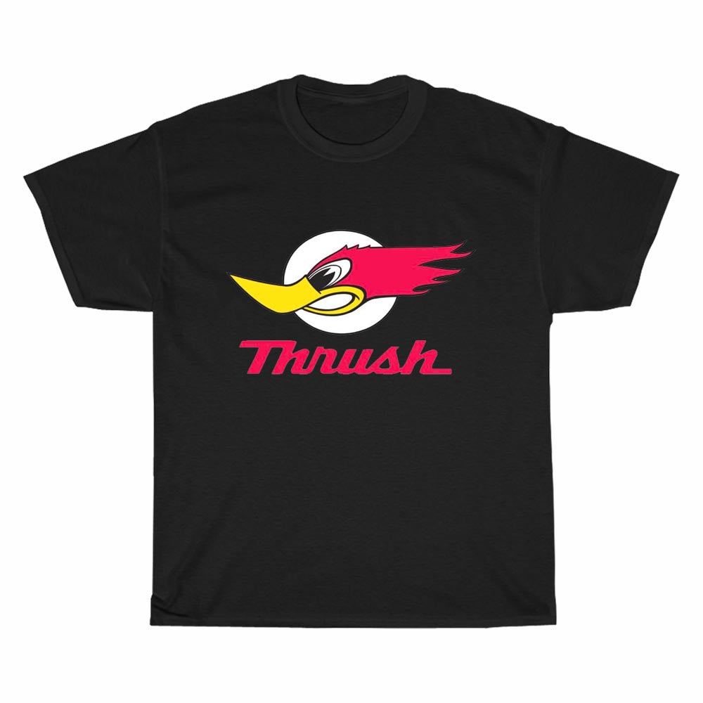 Thrasher Logo Men's Unisex T Shirt Size S to 3XL