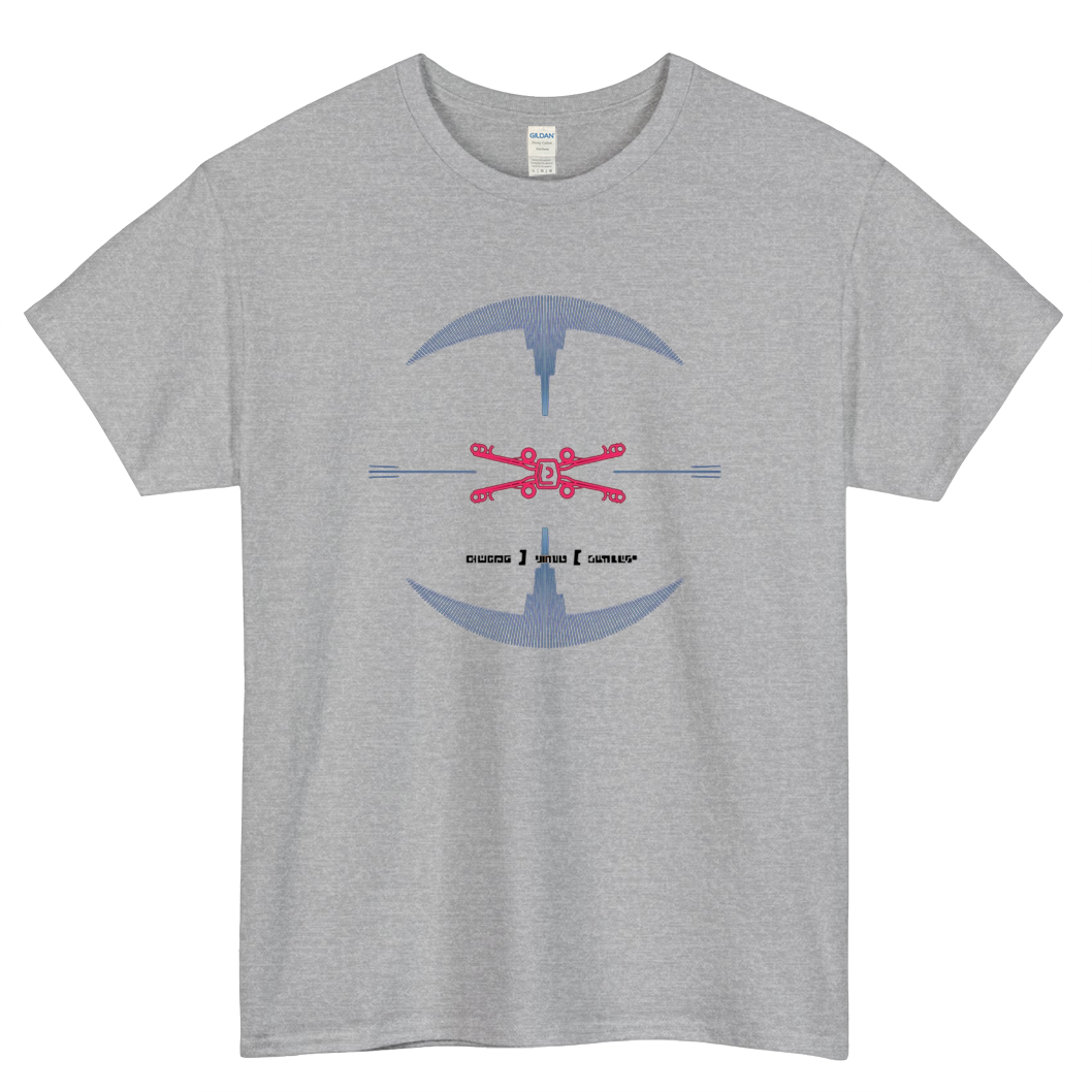 TIE Fighter targeting computer Logo Mens Unisex Short Sleeve T-Shirt Size S-3XL - P