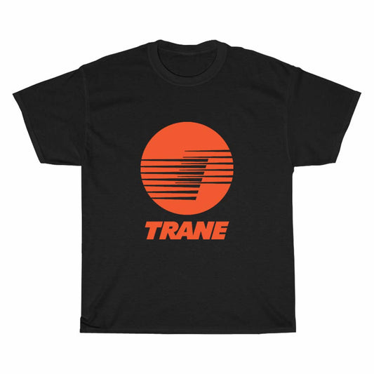 TRANE Air Conditioner heater Logo Unisex T Shirt Size S to 3XL