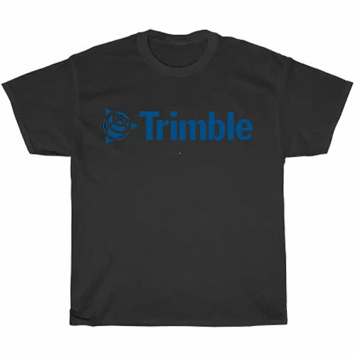 TRIMBLE Technology Company Logo Men's Unisex T Shirt Size S to 3XL