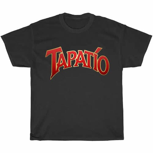 Tapatio salsa picante hot sauce Logo Men's Unisex T Shirt Size S to 3XL