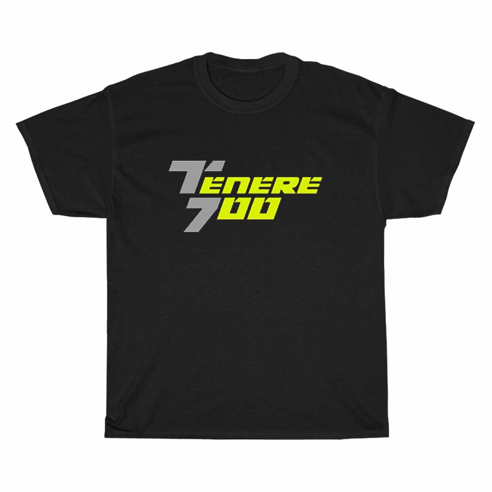 Tenere 700 Logo Men's Unisex T Shirt Size S to 3XL