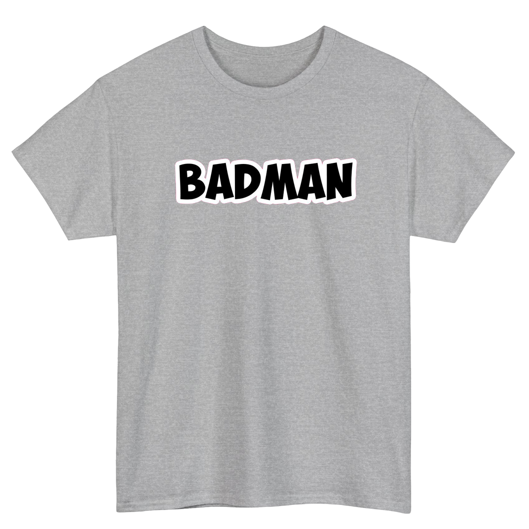 The Bad Man Vegeta  Logo short sleeve t shirt s-3xl