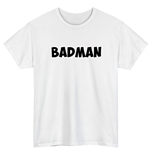 The Bad Man Vegeta  Logo short sleeve t shirt s-3xl