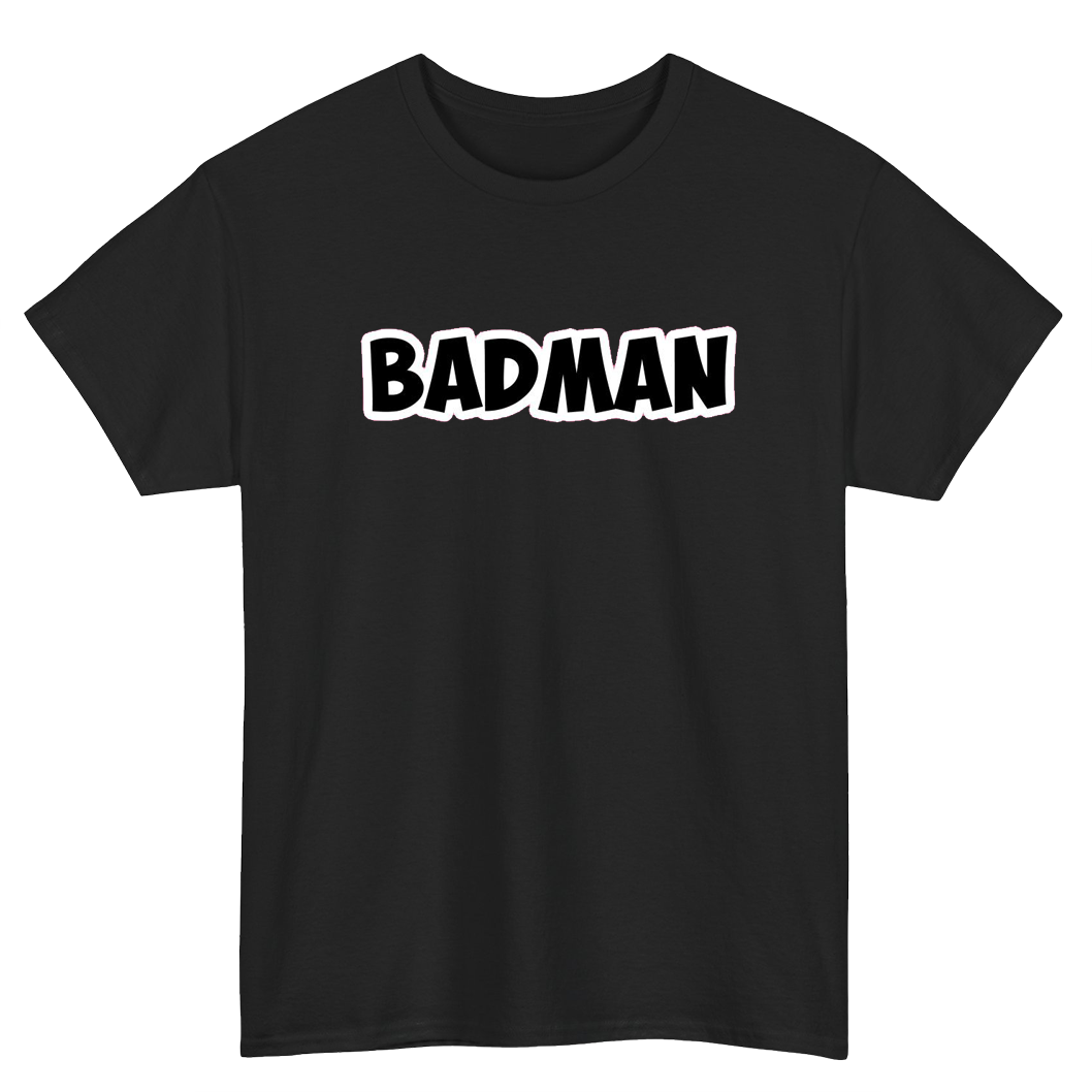 The Bad Man Vegeta  Logo short sleeve t shirt s-3xl