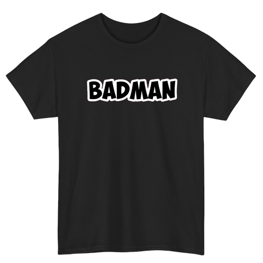 The Bad Man Vegeta  Logo short sleeve t shirt s-3xl