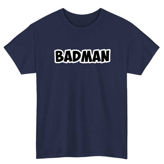 The Bad Man Vegeta Logo short sleeve t shirt s-3xl
