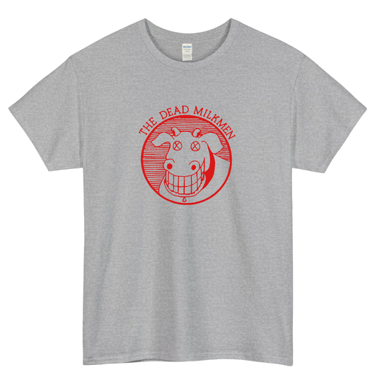 The Dead Milkmen 1Logo short sleeve t shirt s-3xl