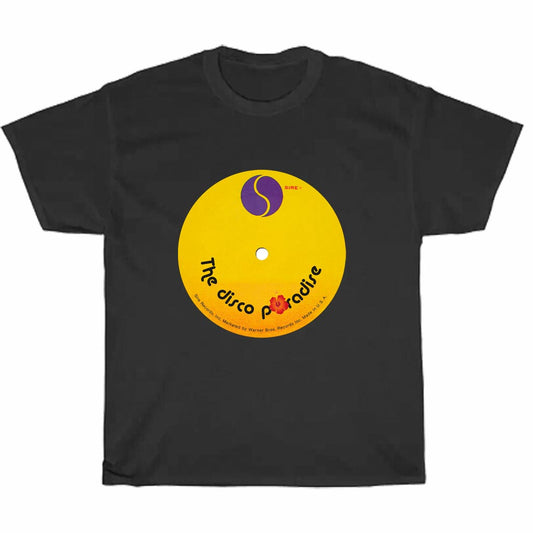 The Disco Paradise Logo Men's Unisex T Shirt Size S to 3XL