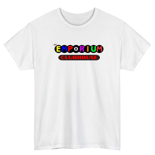 The Emporium Dazed And Confused Logo short sleeve t shirt s-3xl