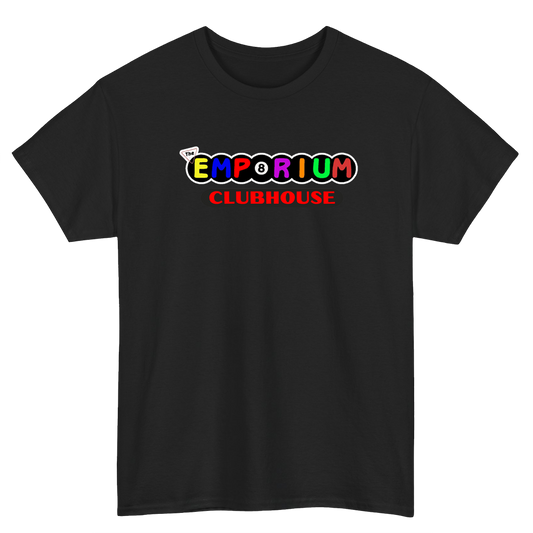 The Emporium Dazed And Confused  Logo short sleeve t shirt s-3xl