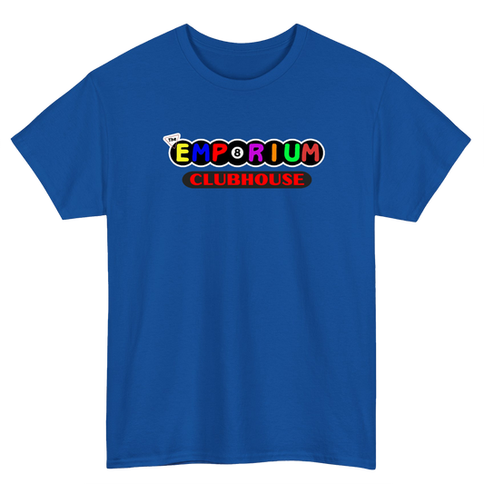 The Emporium Dazed And Confused  Logo short sleeve t shirt s-3xl