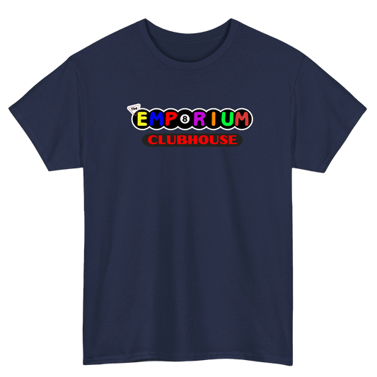 The Emporium Dazed And Confused logo short sleeve t shirt s-3xl