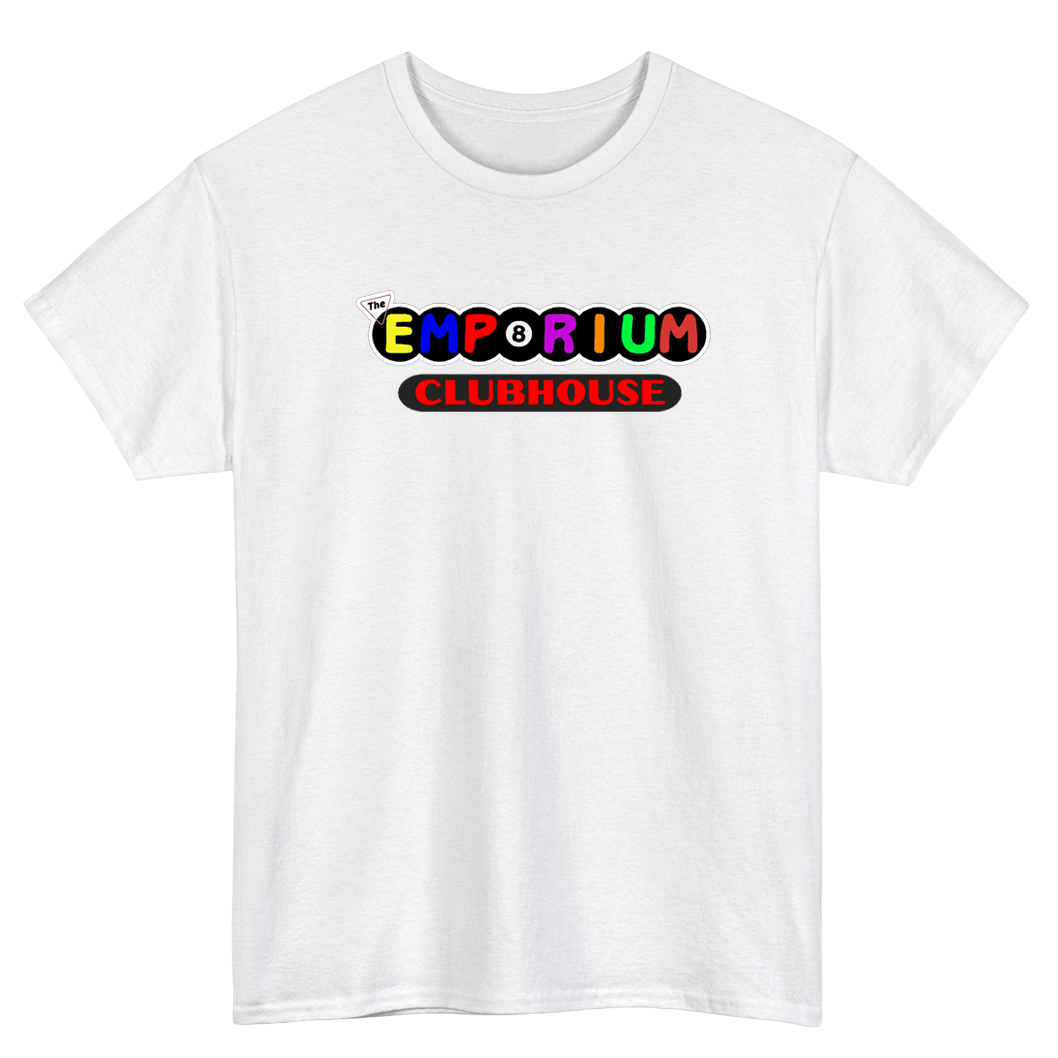 The Emporium Dazed And Confused logo short sleeve t shirt S-3XL
