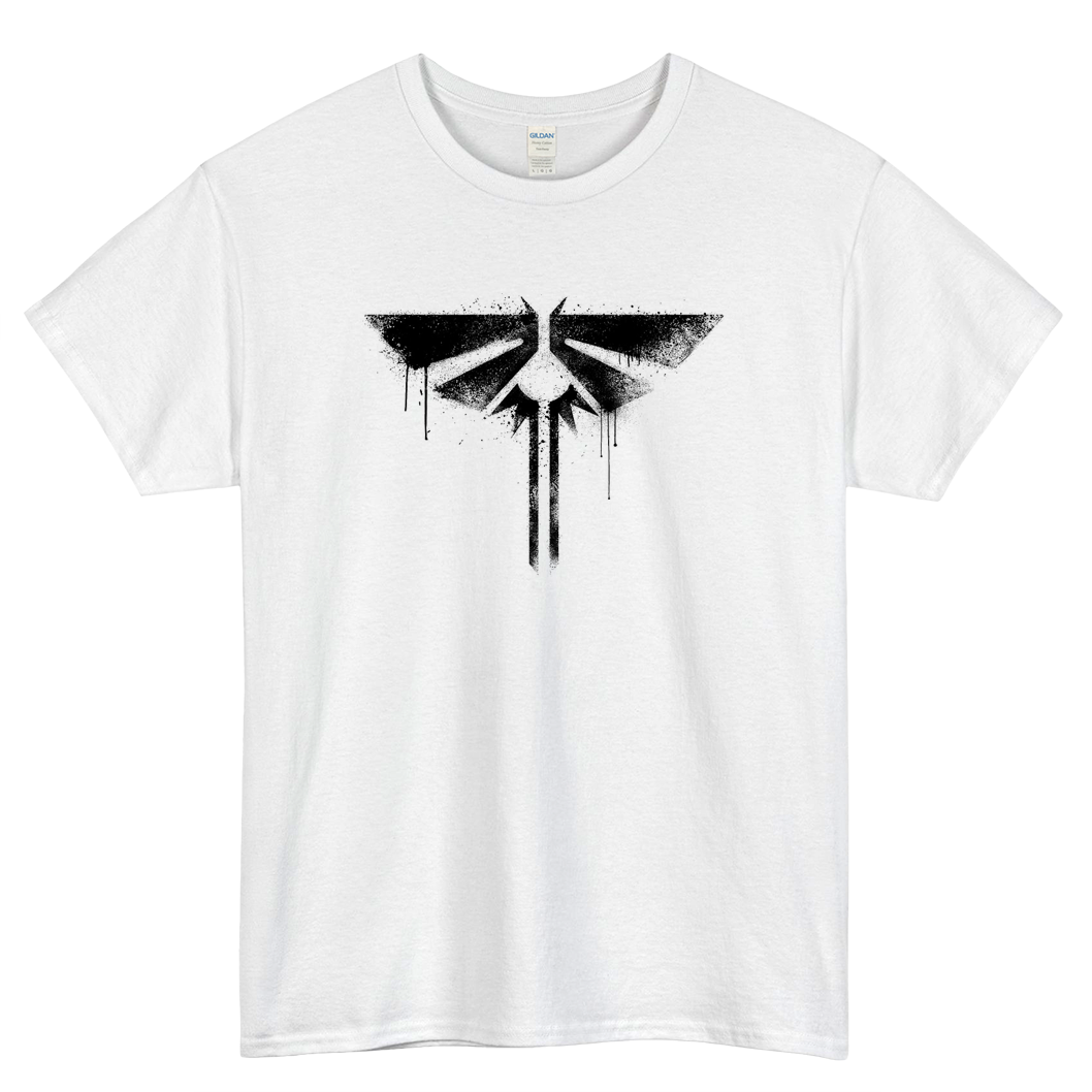 The Fireflies Spray Logo Mens Unisex Short Sleeve T-Shirt Size S-3XL - P