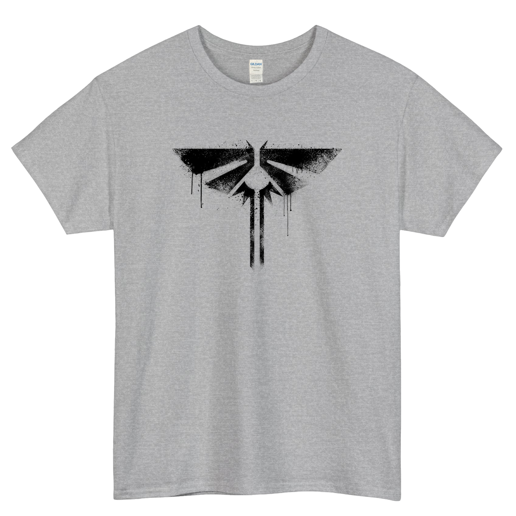 The Fireflies Spray Logo Mens Unisex Short Sleeve T-Shirt Size S-3XL - P