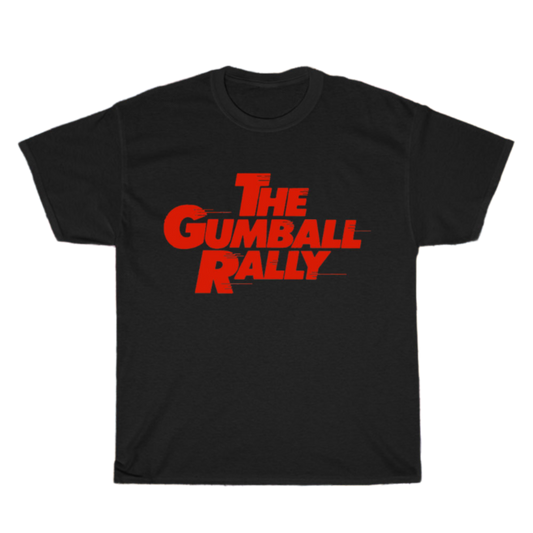 The Gumball Rally Logo Men's Unisex T Shirt Size S to 3XL