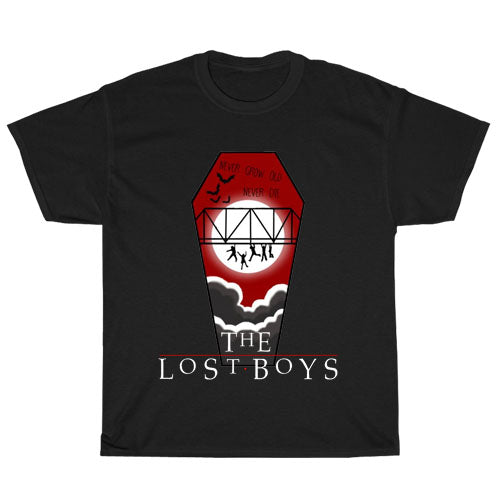 The Lost Boys 1987 Active T Shirt S - 3XL