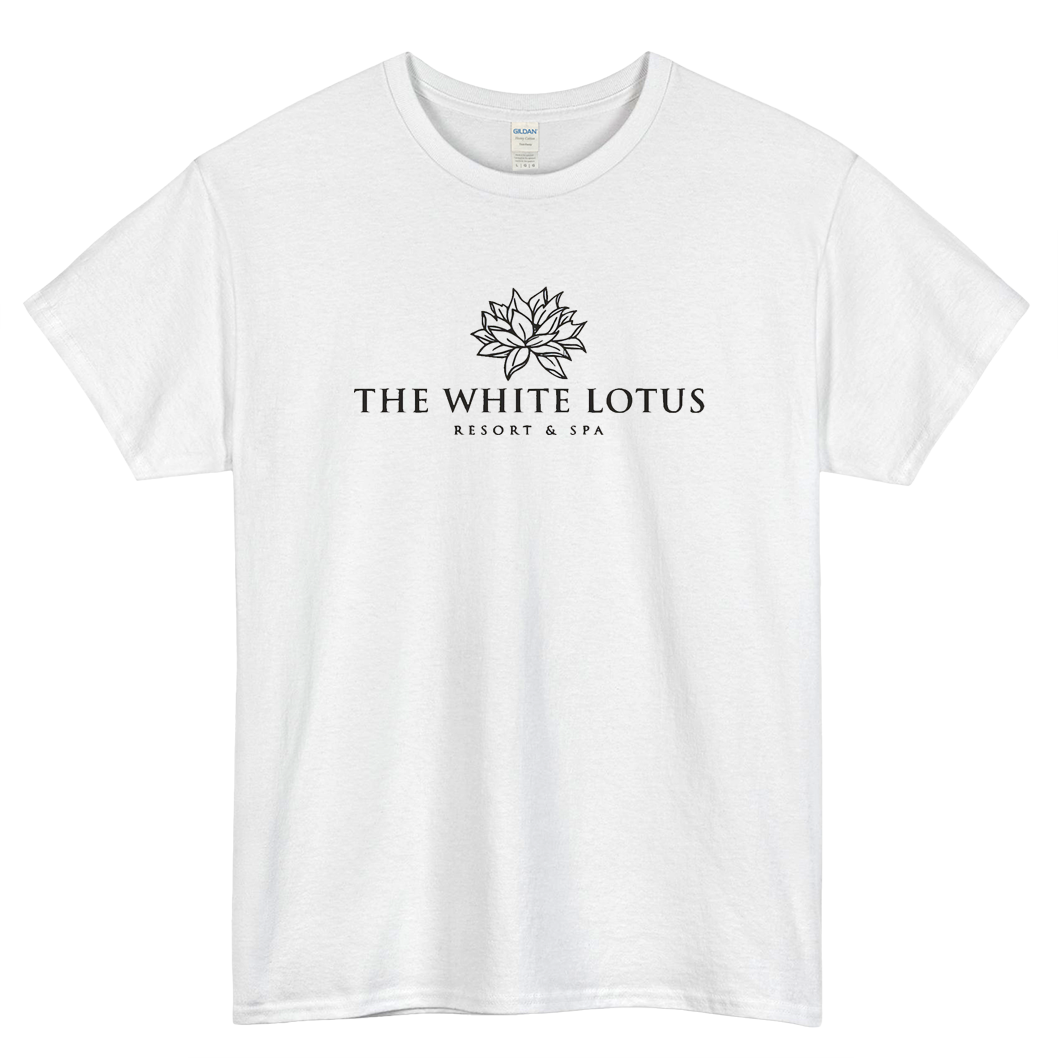The Lotus Logo Mens Unisex Short Sleeve T-Shirt Size S-3XL - P