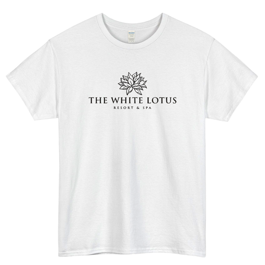 The Lotus Logo Mens Unisex Short Sleeve T-Shirt Size S-3XL - P