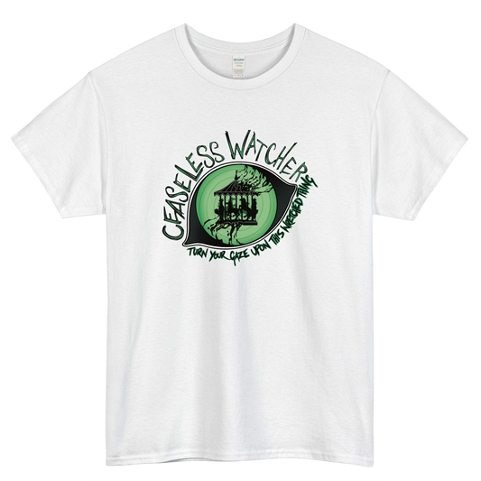 The Magnus Archives Ceaseless Watcher Logo Mens Unisex Short Sleeve T-Shirt Size S-3XL - P