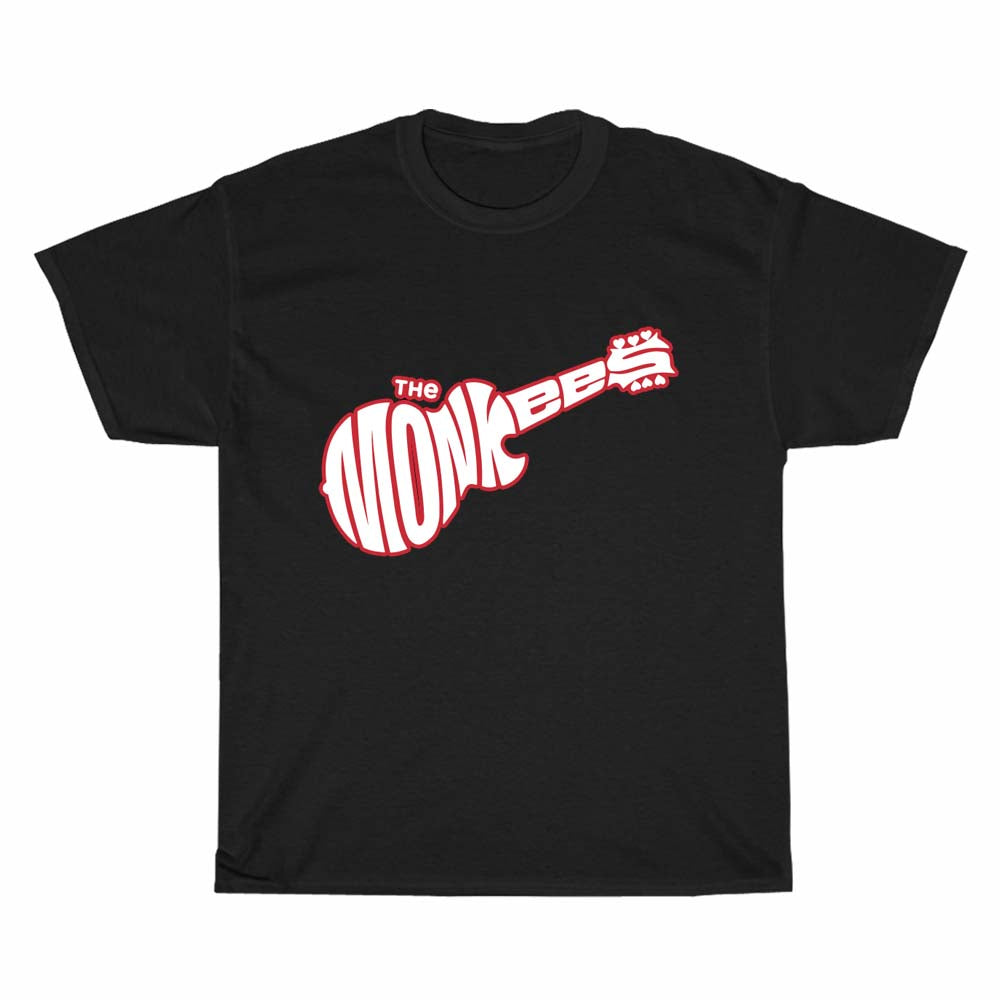 The Monkees Logo Men's Unisex T Shirt Size S to 3XL