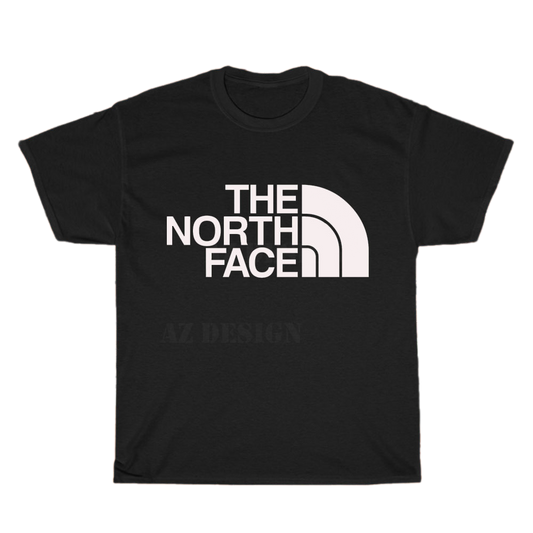 The North Face Logo Men's Unisex T Shirt Size S to 3XL
