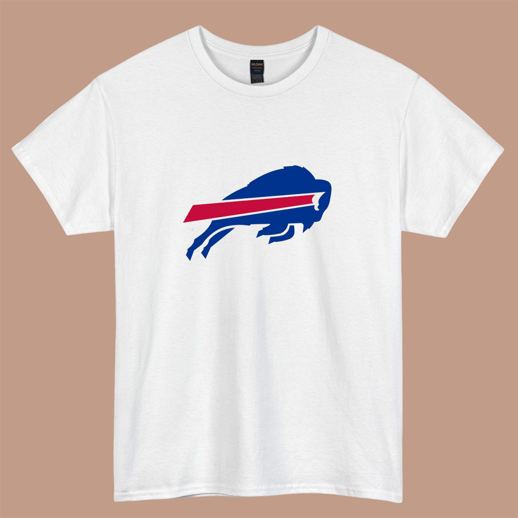 The_Bills Logo short sleeve t shirt S-3XL-P