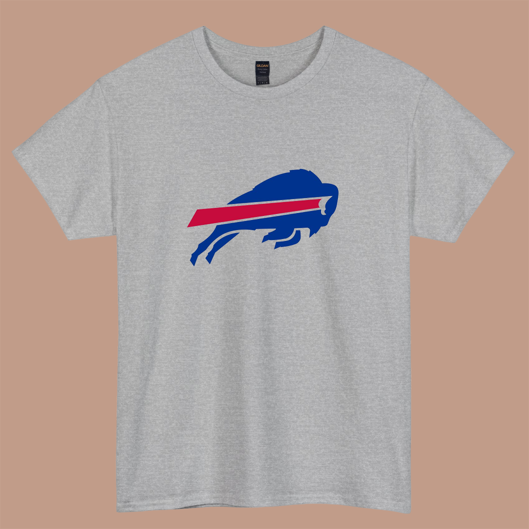 The_Bills Logo short sleeve t shirt S-3XL-P