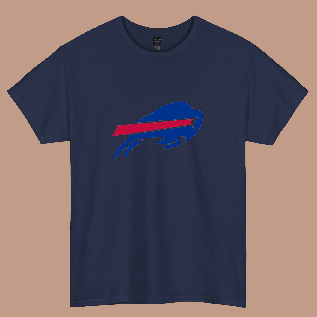 The_Bills Logo short sleeve t shirt S-3XL-P
