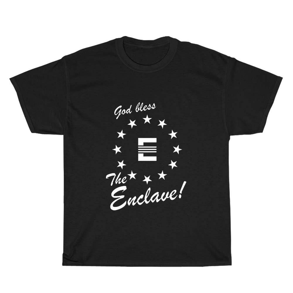 The Enclave Logo Men's Unisex T Shirt Size S to 3XL