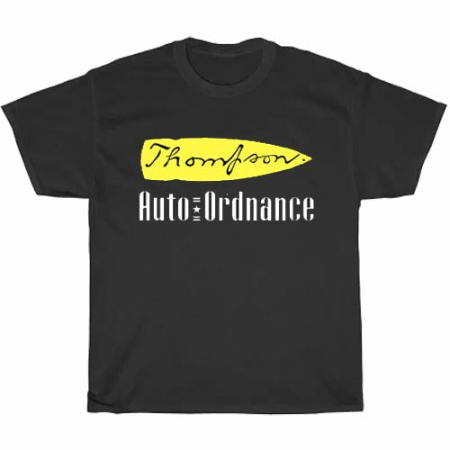 Thompson Kahr Arms Guns Firearms Logo Men's Unisex T Shirt Size S to 3XL