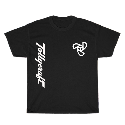 Tollycraft Boats Logo Men's Unisex T Shirt Size S to 3XL