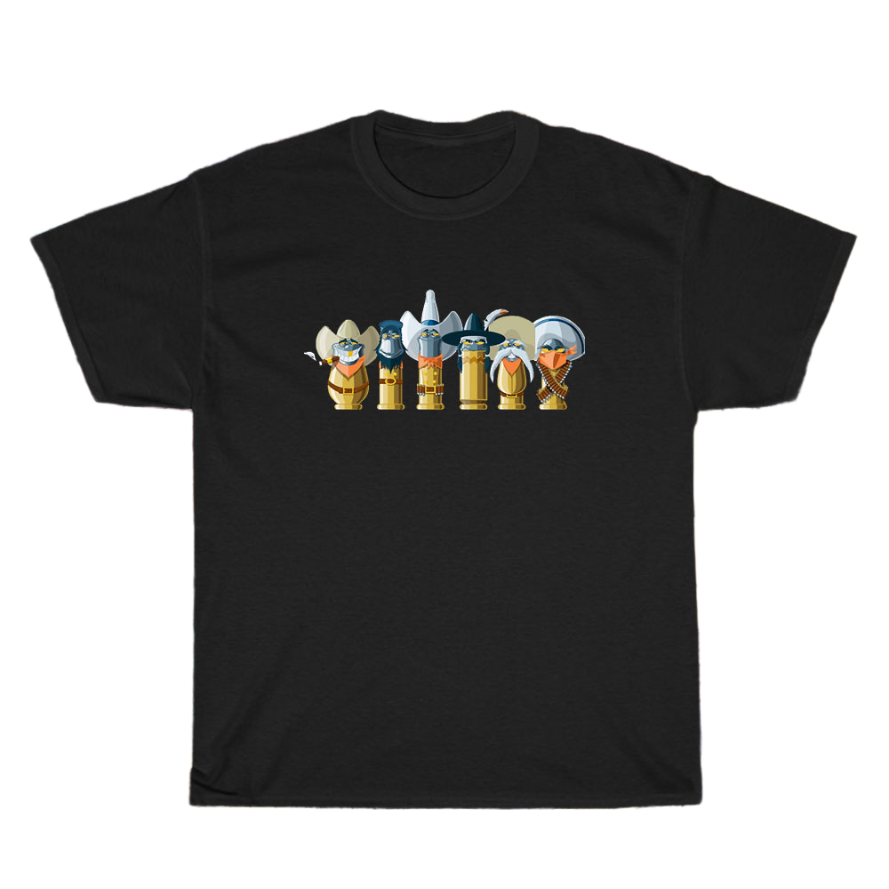 Toon Bullets, Roger Rabbit Logo Men's Unisex T Shirt Size S to 3XL