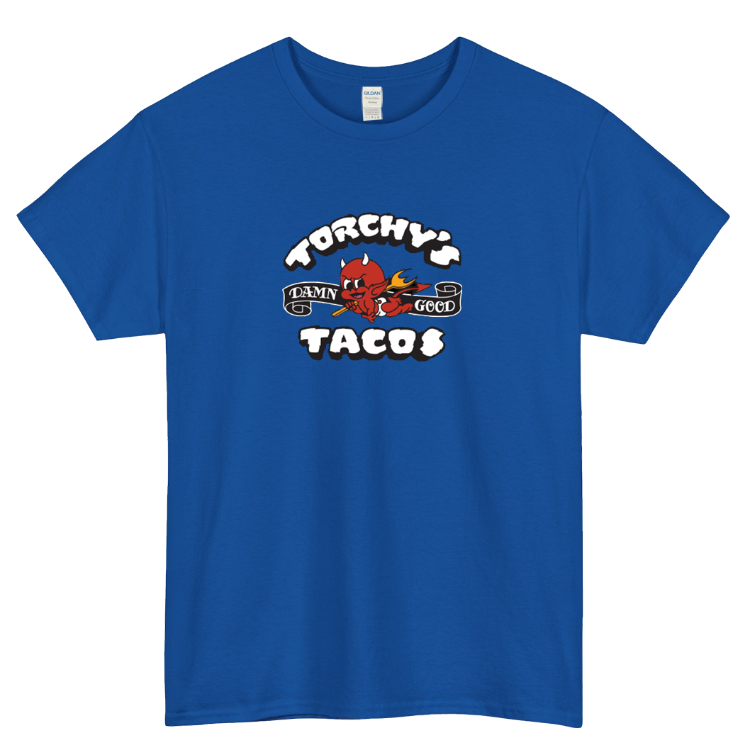 Torchy's Tacos LOGO SHORT SLEEVE T SHIRT -P