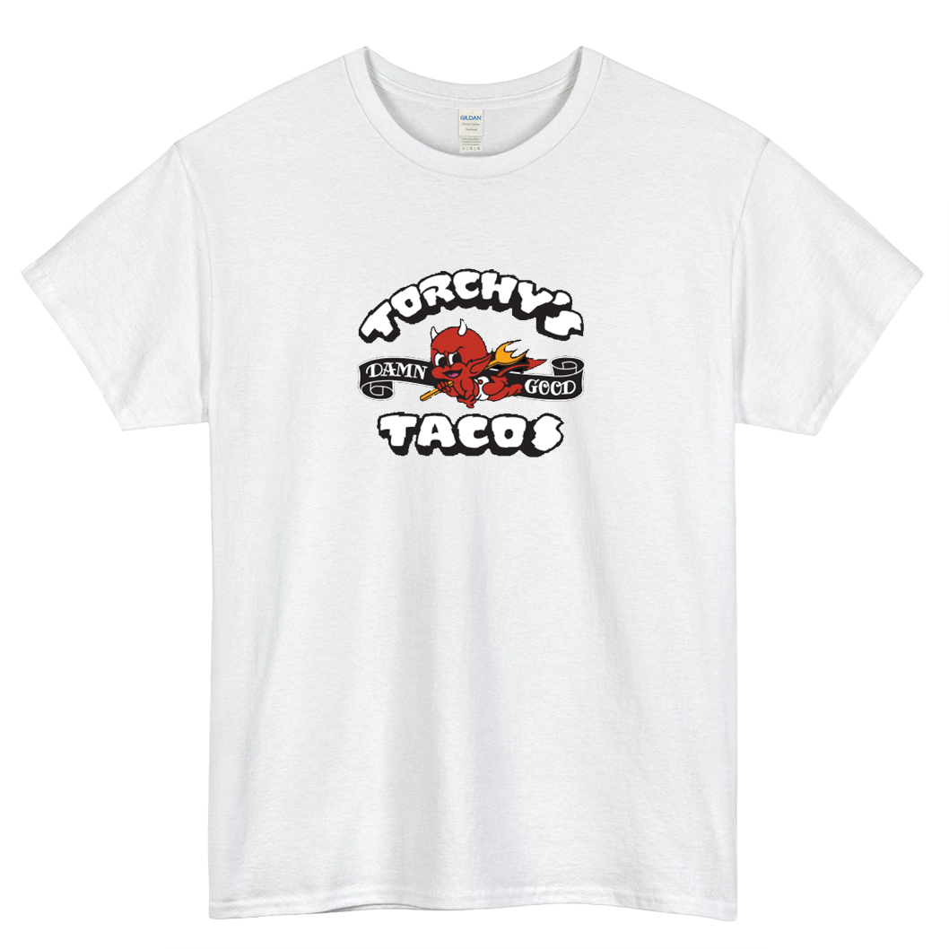 Torchy's Tacos LOGO SHORT SLEEVE T SHIRT -P