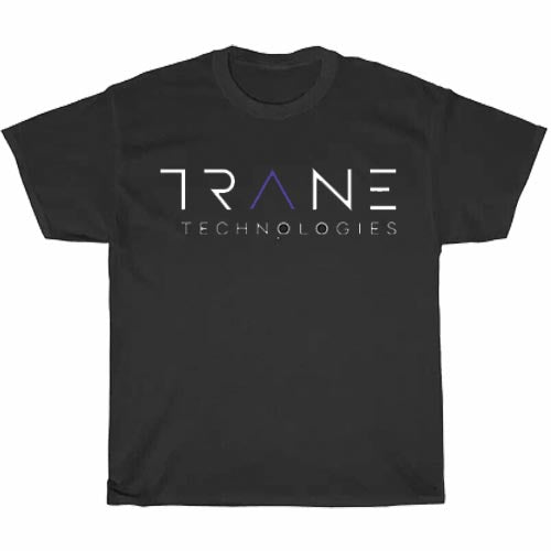 Trane Technologies Logo Men's Unisex T Shirt Size S to 3XL
