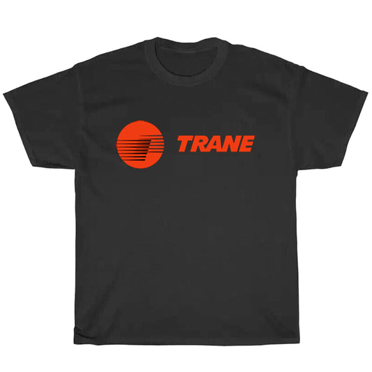 Trane Logo Unisex T Shirt Size S to 3XL