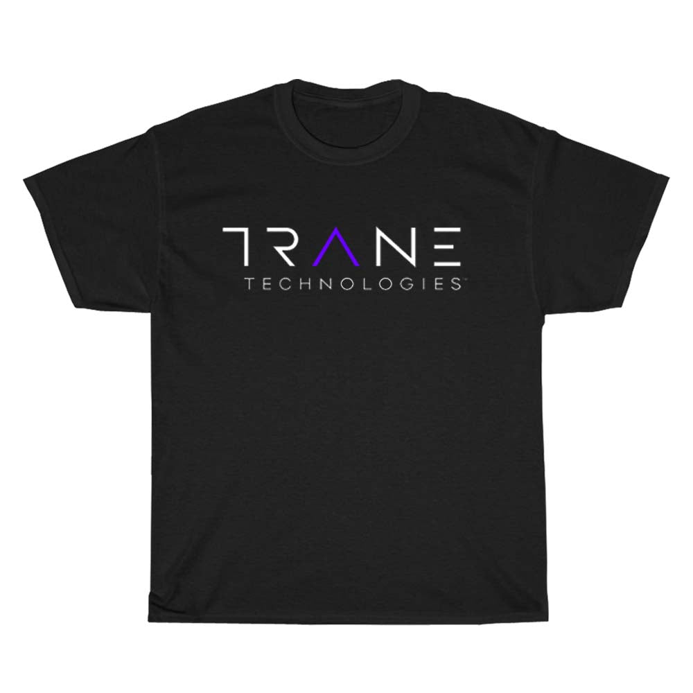 Trane Technologies Logo Unisex T Shirt Size S to 3XL