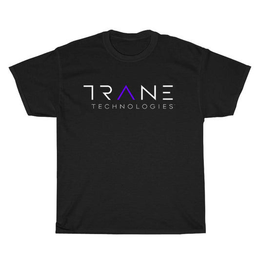 Trane Technologies Logo Unisex T Shirt Size S to 3XL