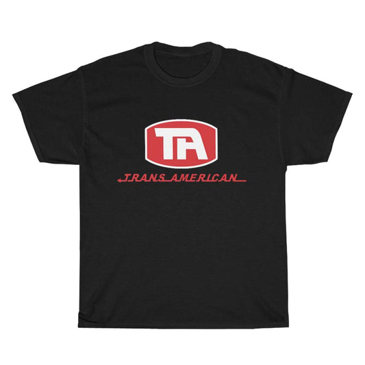 Transamerica Airlines Logo Men's Unisex T Shirt Size S to 3XL