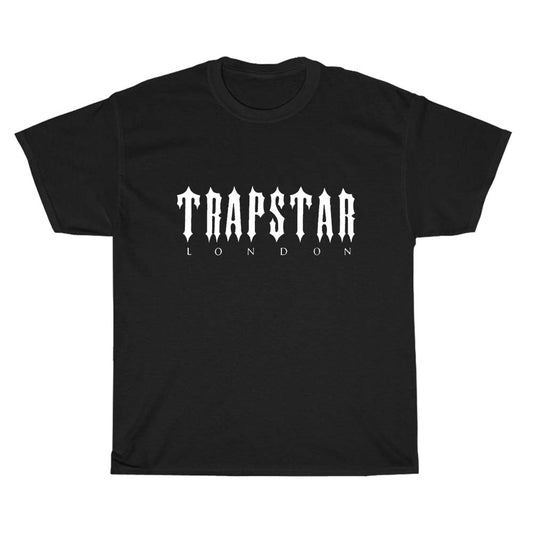 Trapstar Logo Unisex T Shirt Size S to 3XL